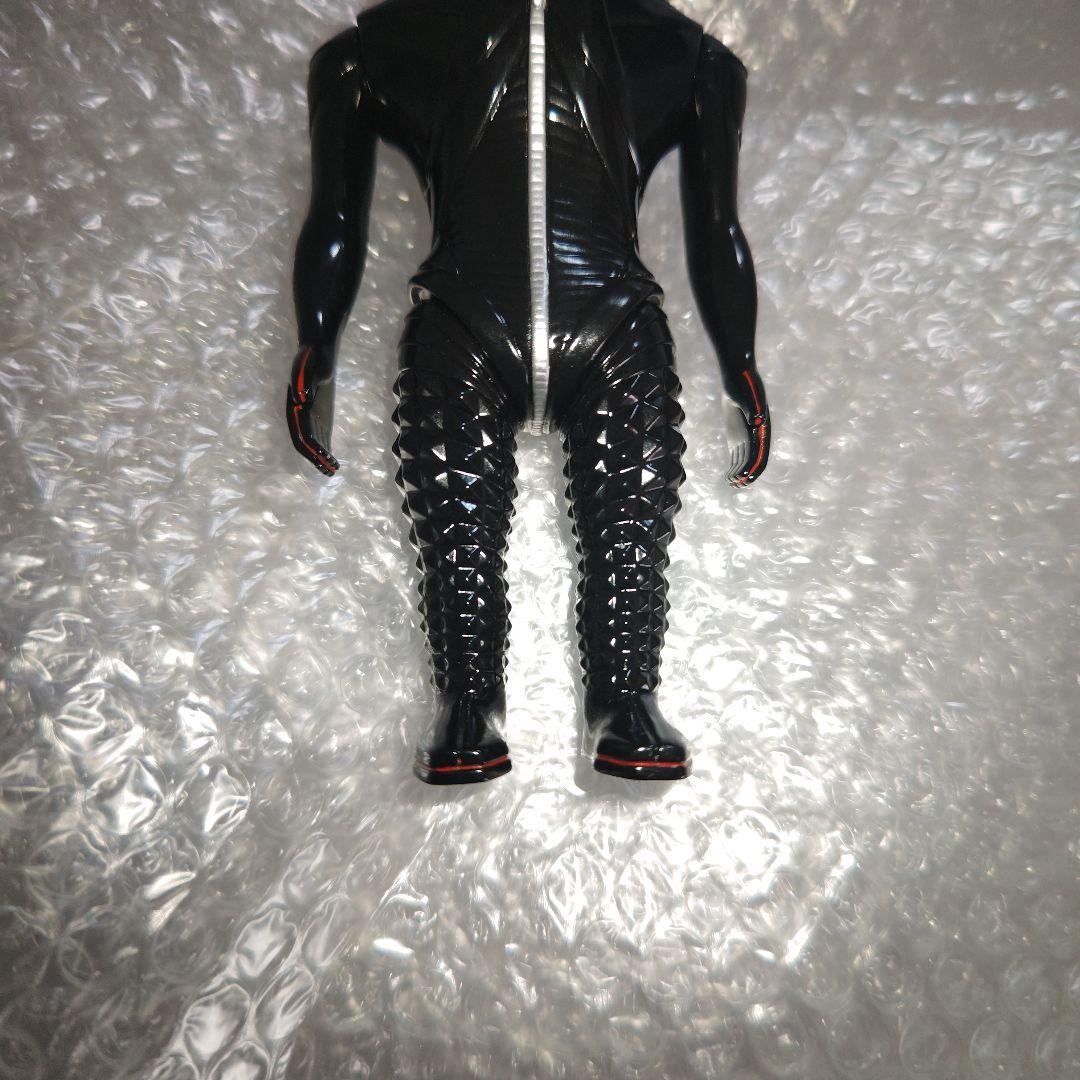 コードコーナー　メフィラス　ソフビ