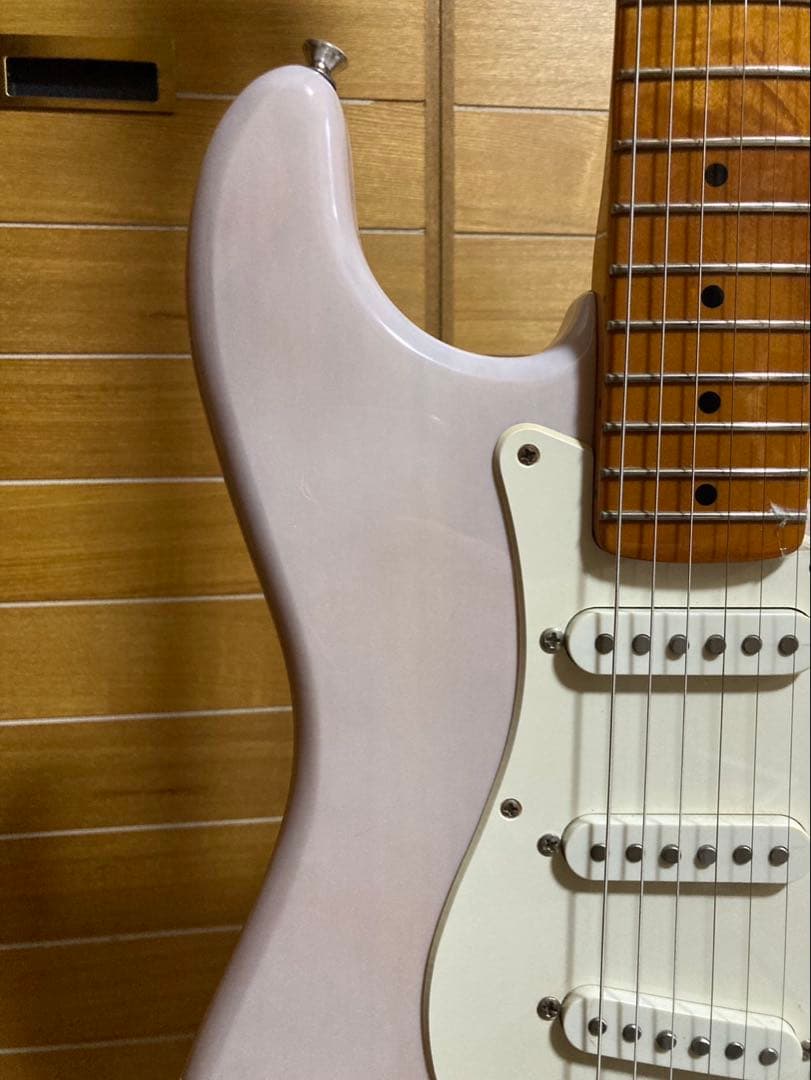 ギター squier classic vibe '50 stratocaster