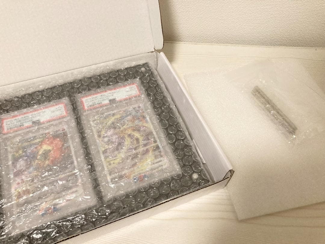 【PSA10・ディスプレイ入】リザードンVSTAR・ミュウツーVSTARセット