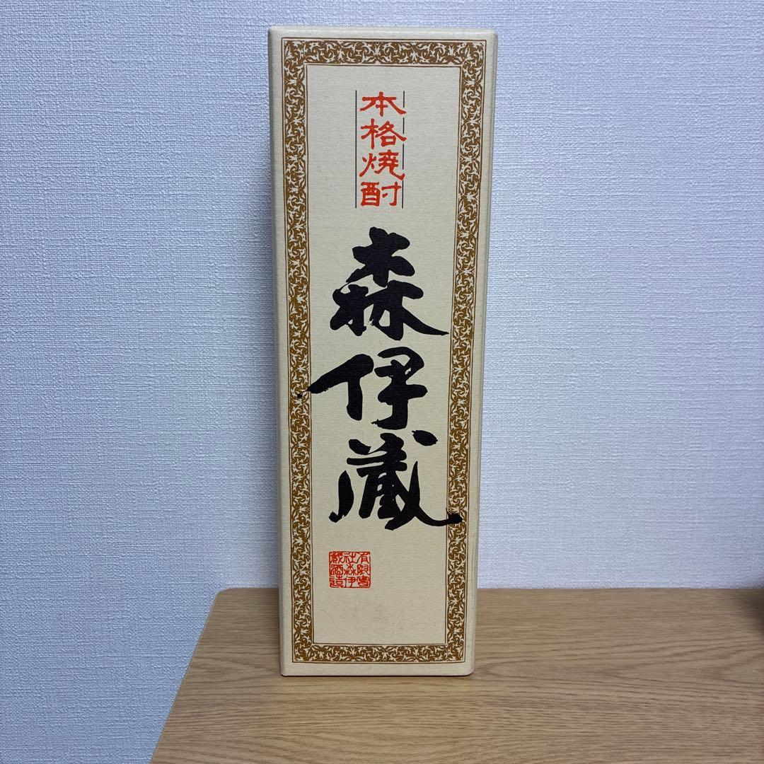 森伊蔵　720ml JAL機内販売 未開封