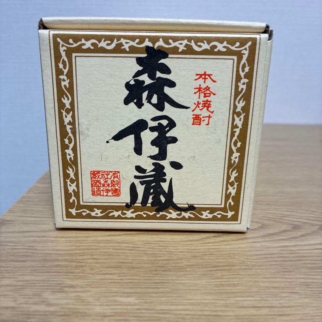 森伊蔵　720ml JAL機内販売 未開封