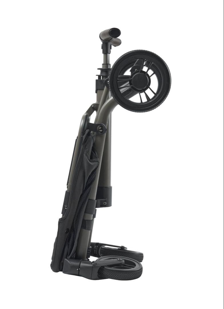 新品エアバギー ウィズ エックス パールホワイト