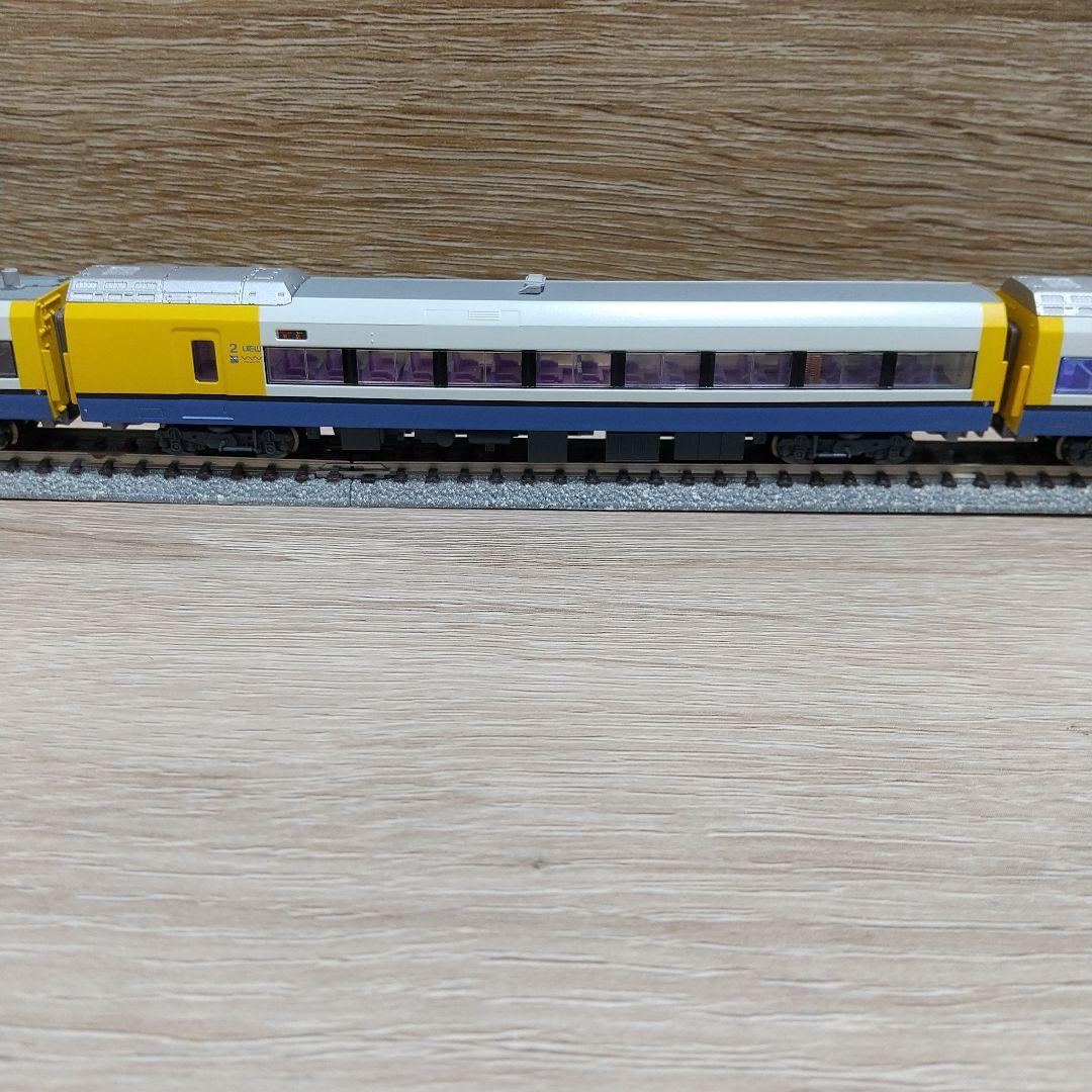 255系 特急さざなみ 9両セット マイクロエース