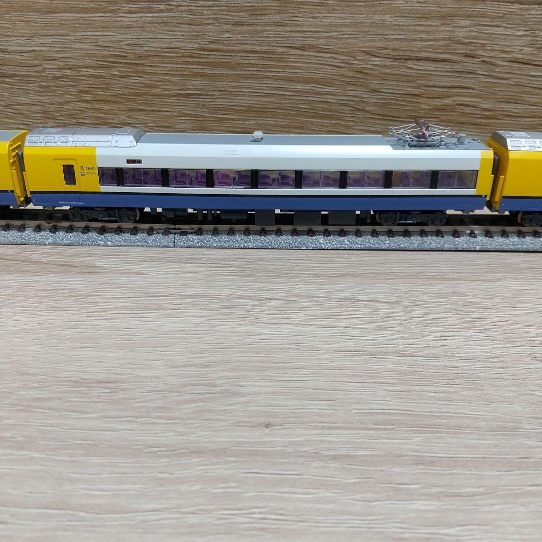 255系 特急さざなみ 9両セット マイクロエース