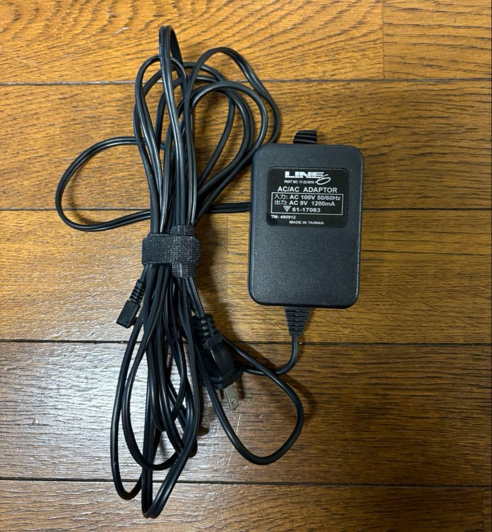 Line 6 DL4 Delay Modelerディレイ