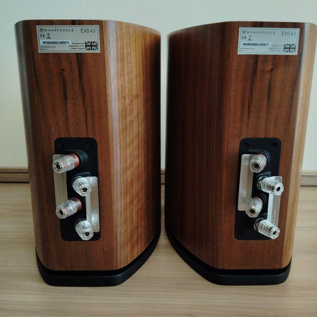 Wharfedale - Evo4.1/WN/ウォールナット