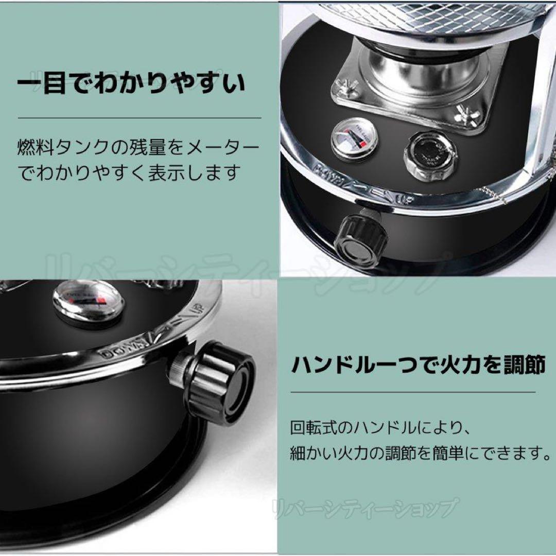 最終価格　CAMP STOVE キャンプストーブ アウトドアストーブ　赤ケース付