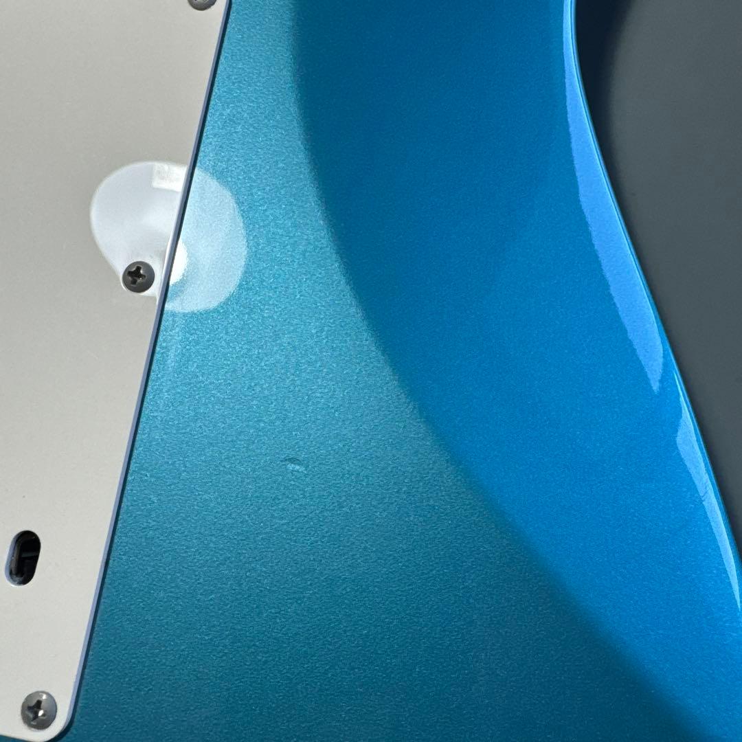 Squier Strat アクアブルー エレキギター