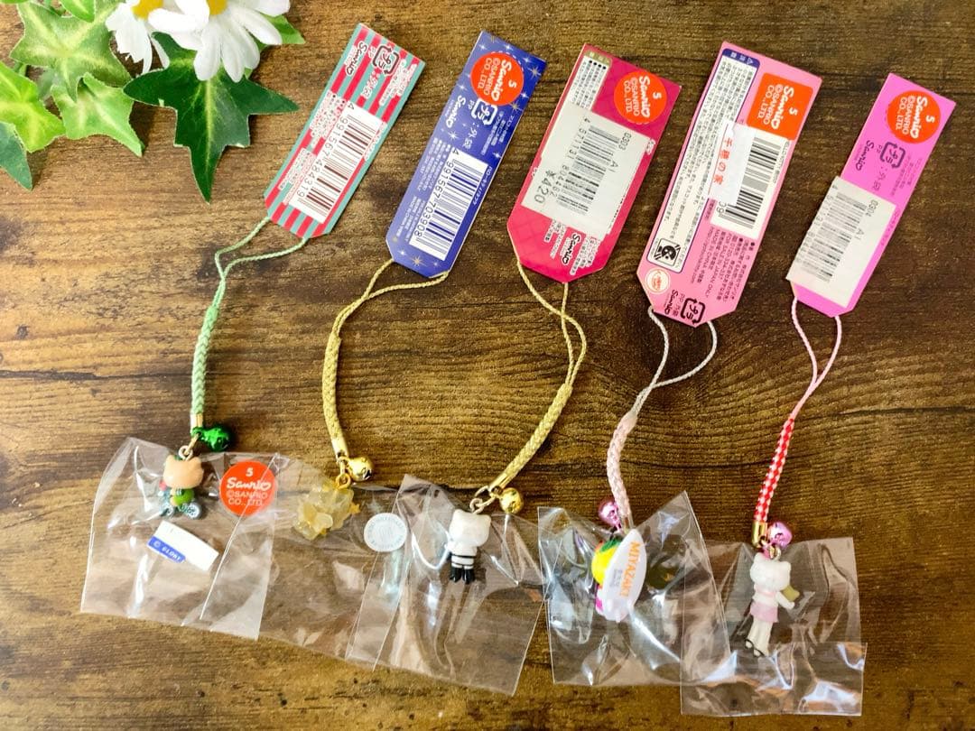 【希少】ご当地キティ　根付　ストラップ　入手困難　激レア多数　⭐︎まとめ売り⭐︎