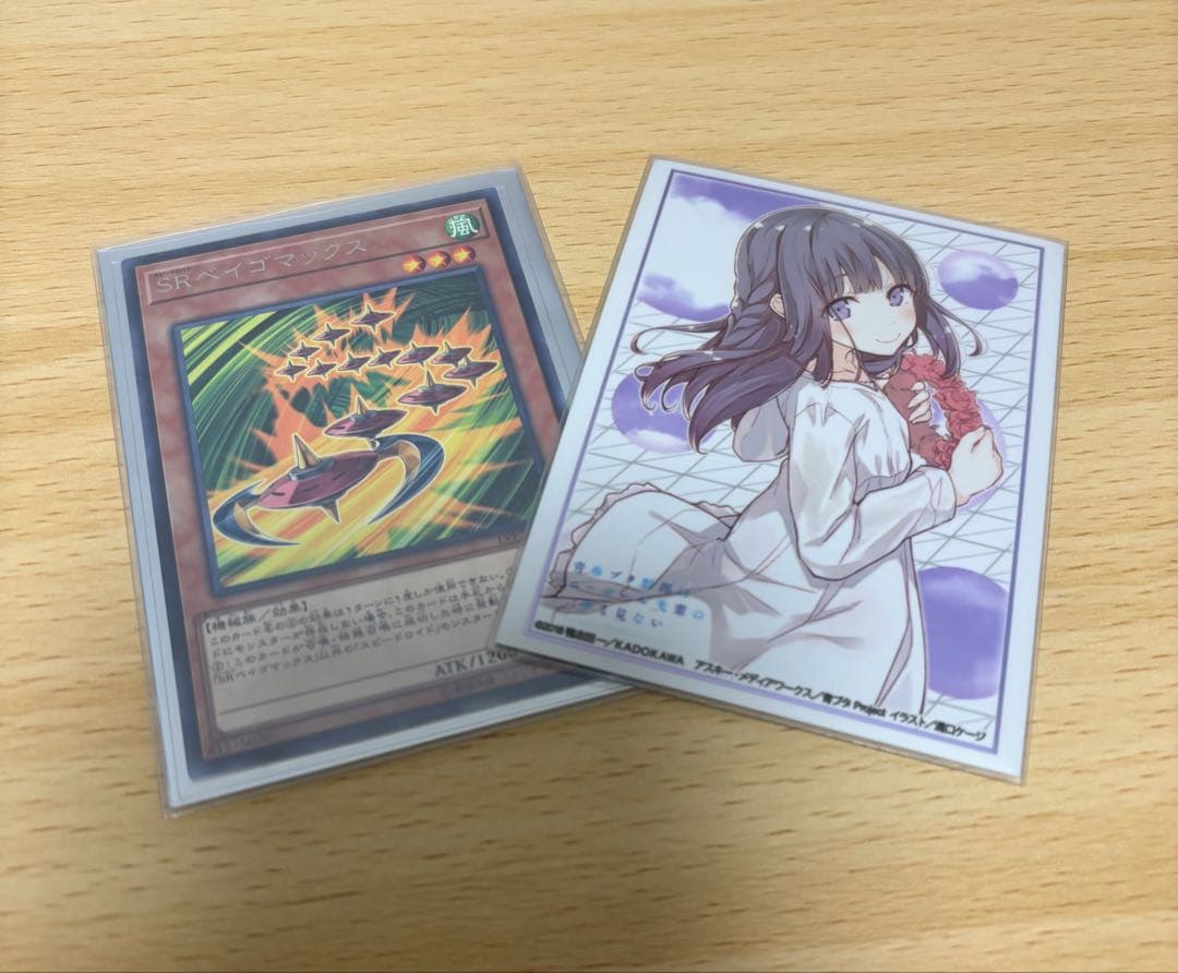 遊戯王OCG SR スピードロイドデッキ　スリーブ付き　調整パーツ付属