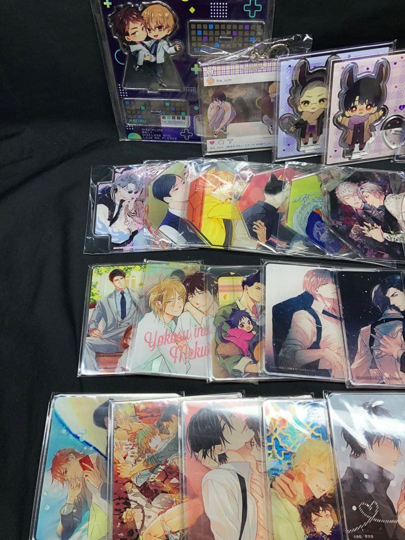 非売品　コミコミスタジオ　有償特典　アクリルコースター　その他まとめ売り　37個