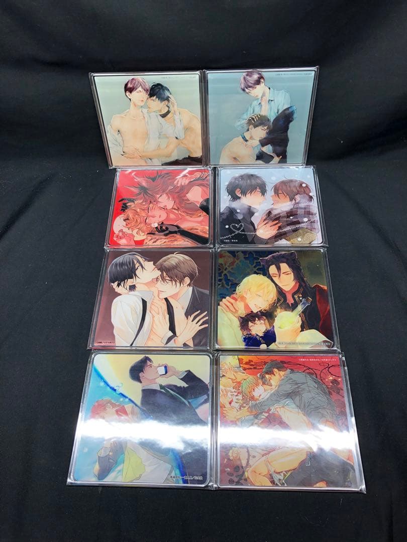 非売品　コミコミスタジオ　有償特典　アクリルコースター　その他まとめ売り　37個