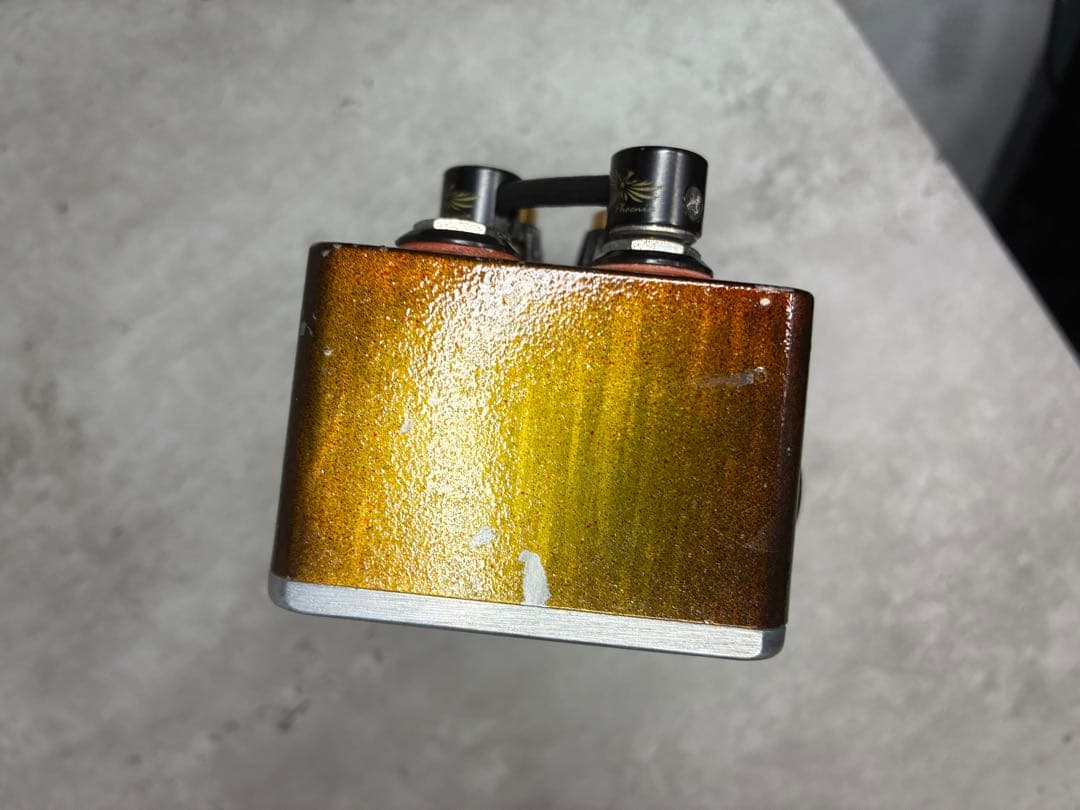 Flying Teapot 59 preamp クローン