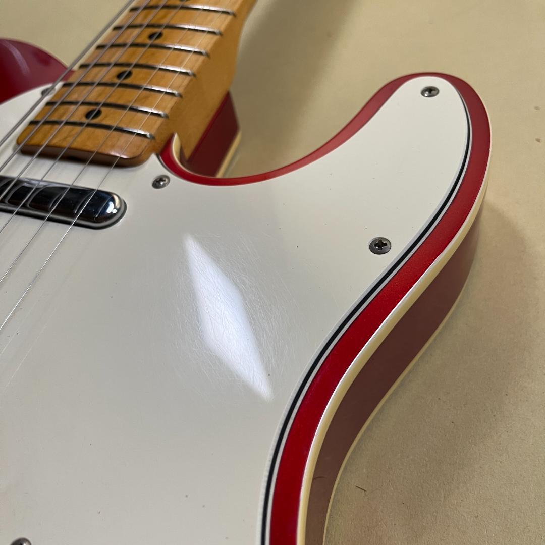 Fernandes TE-1 (Fender Japan TL62B ボディ)