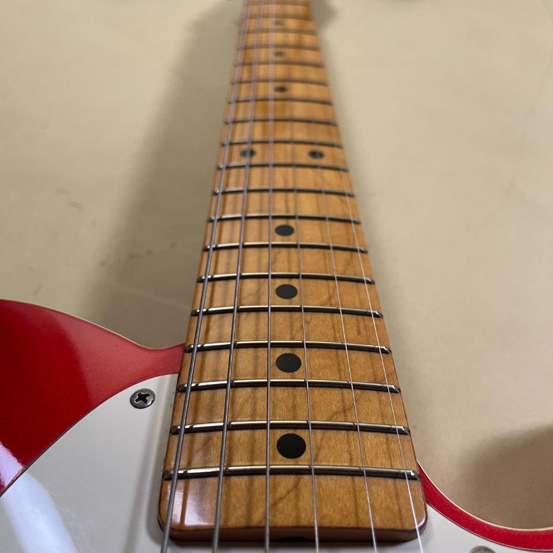 Fernandes TE-1 (Fender Japan TL62B ボディ)