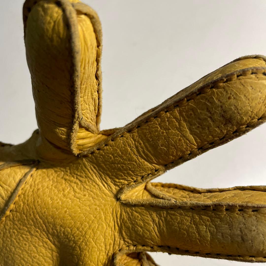 デンツ ペッカリー CORK 7-1/2 ライニング無し