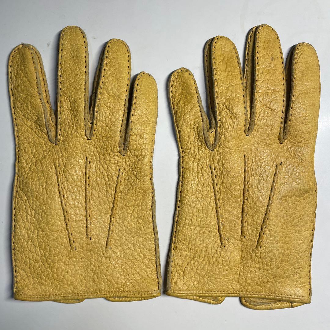 デンツ ペッカリー CORK 7-1/2 ライニング無し