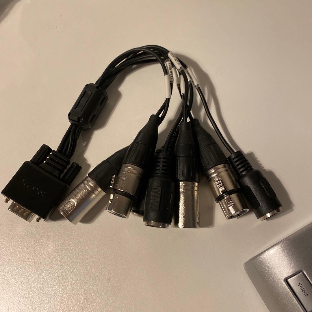 RME Babyface oyaide USBケーブル BusPower-Pro