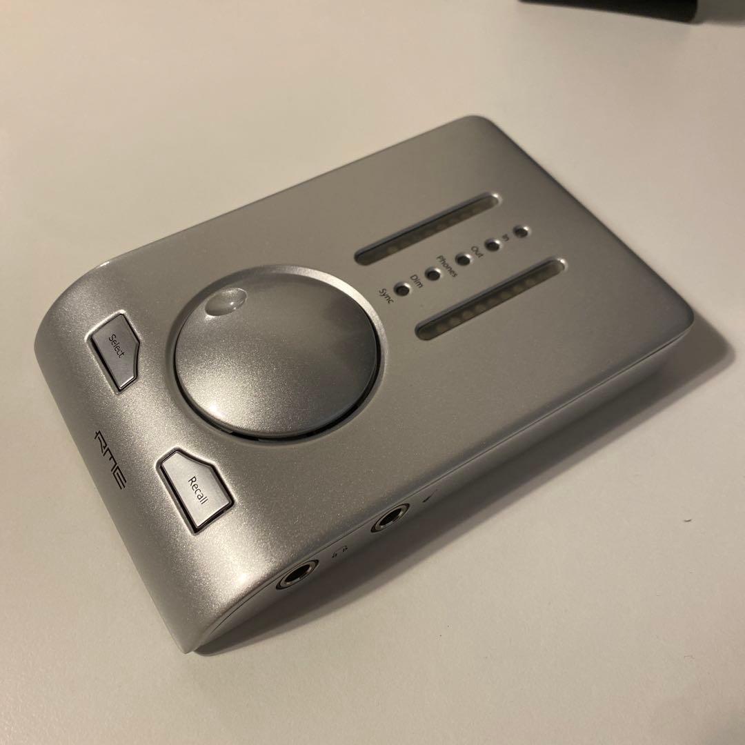 RME Babyface oyaide USBケーブル BusPower-Pro