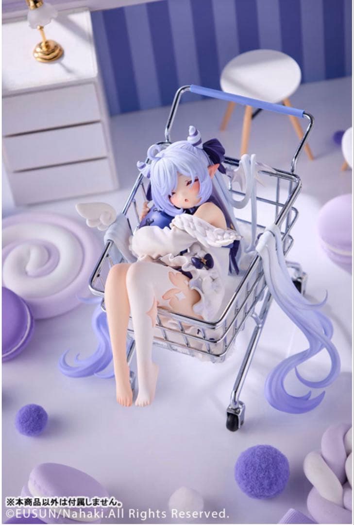 スリープデビル ノノス 1/6 完成品フィギュア 豪華版 [EUSUN]