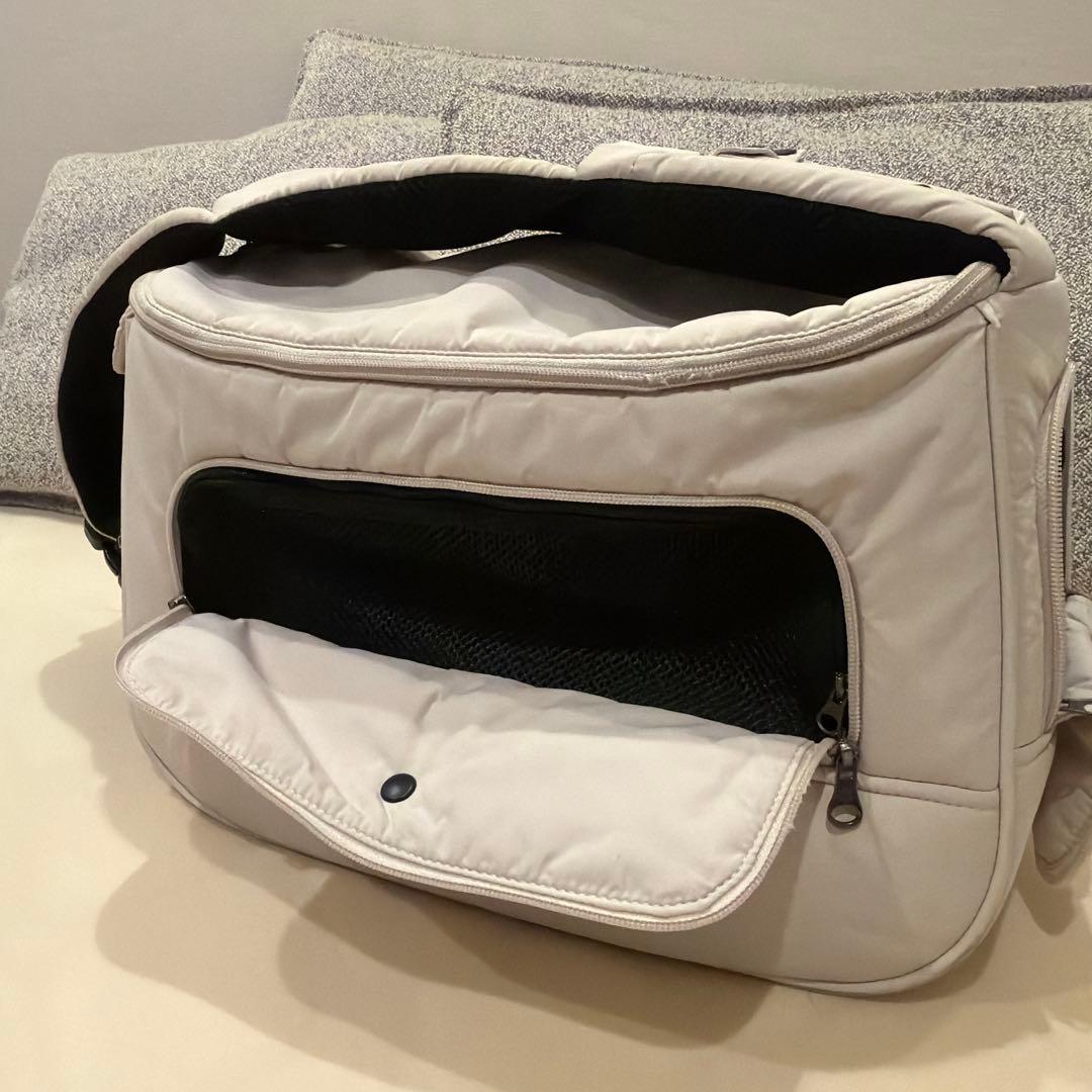 【ssoook】値下げ！Sサイズ スリングバッグ(バッグ右)