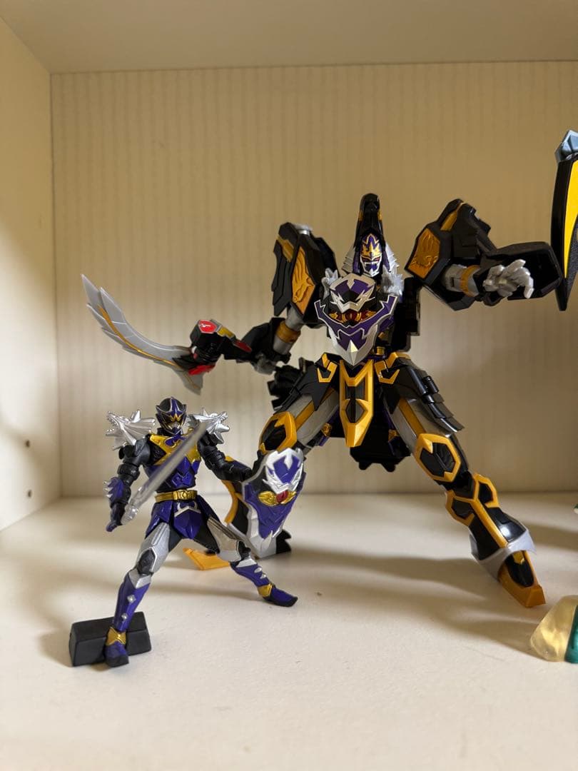 年末年始限定価格！SMP マジキング　ウルカイザー HGシリーズ　セット