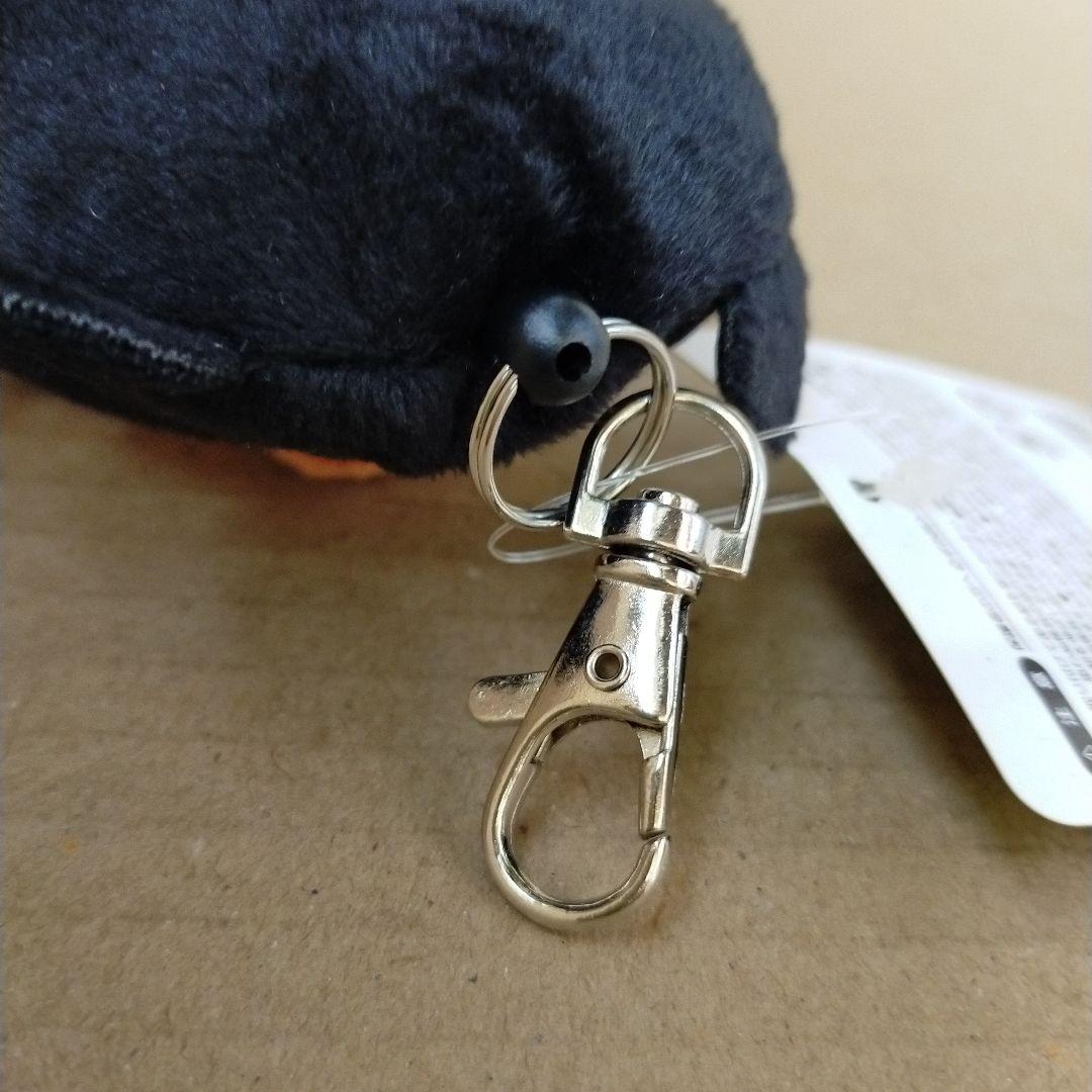 未使用紙タグ付き キタカ Kitaca ぬいぐるみ パスケース