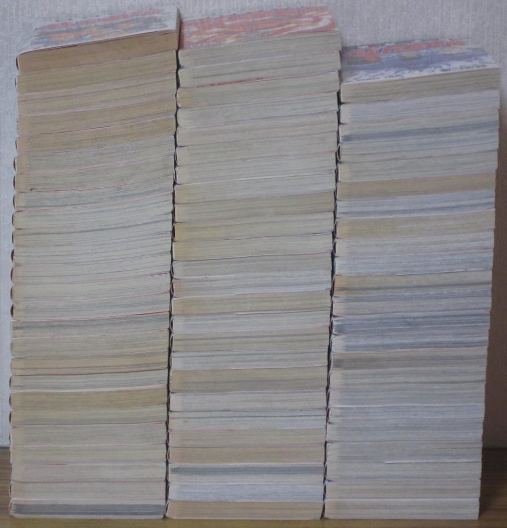 【コミック】NARUTO ナルト　全72巻+外伝　岸本斉史　◆全巻・完結