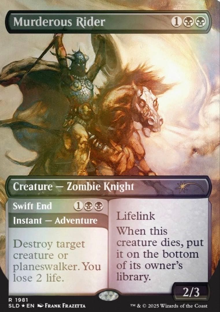 【未開封】 シークレットレイヤーTheArt of Frank Frazetta