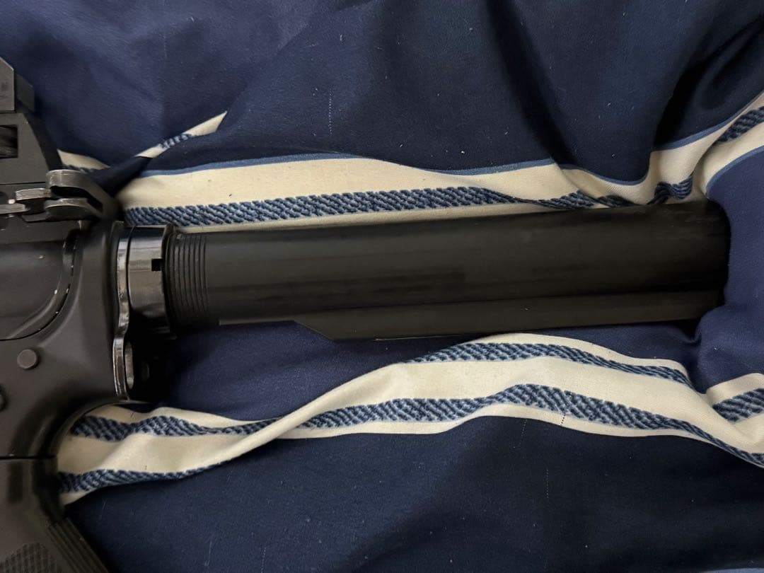 KSC M4A1 ver.1 system7two ガスガン