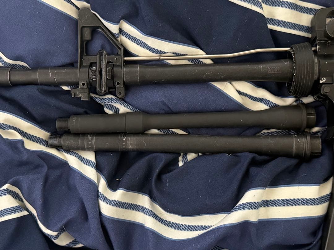 KSC M4A1 ver.1 system7two ガスガン