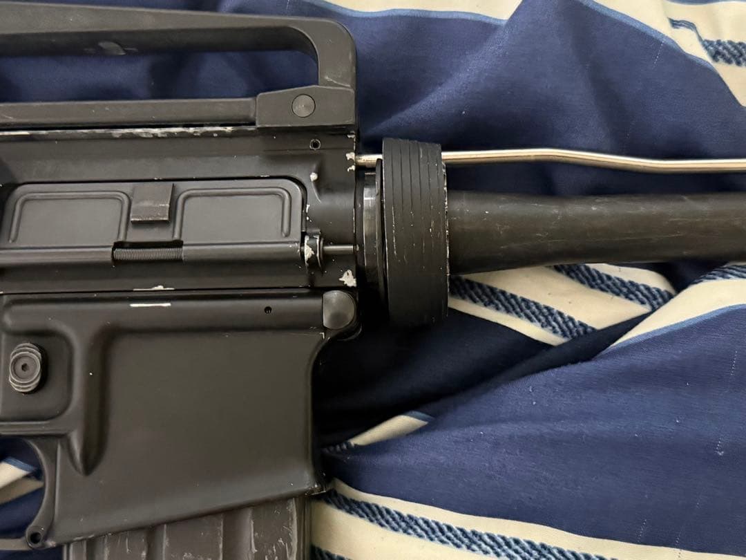 KSC M4A1 ver.1 system7two ガスガン