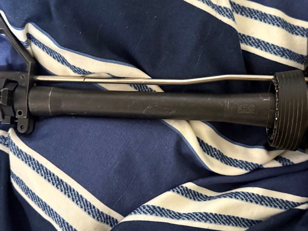 KSC M4A1 ver.1 system7two ガスガン