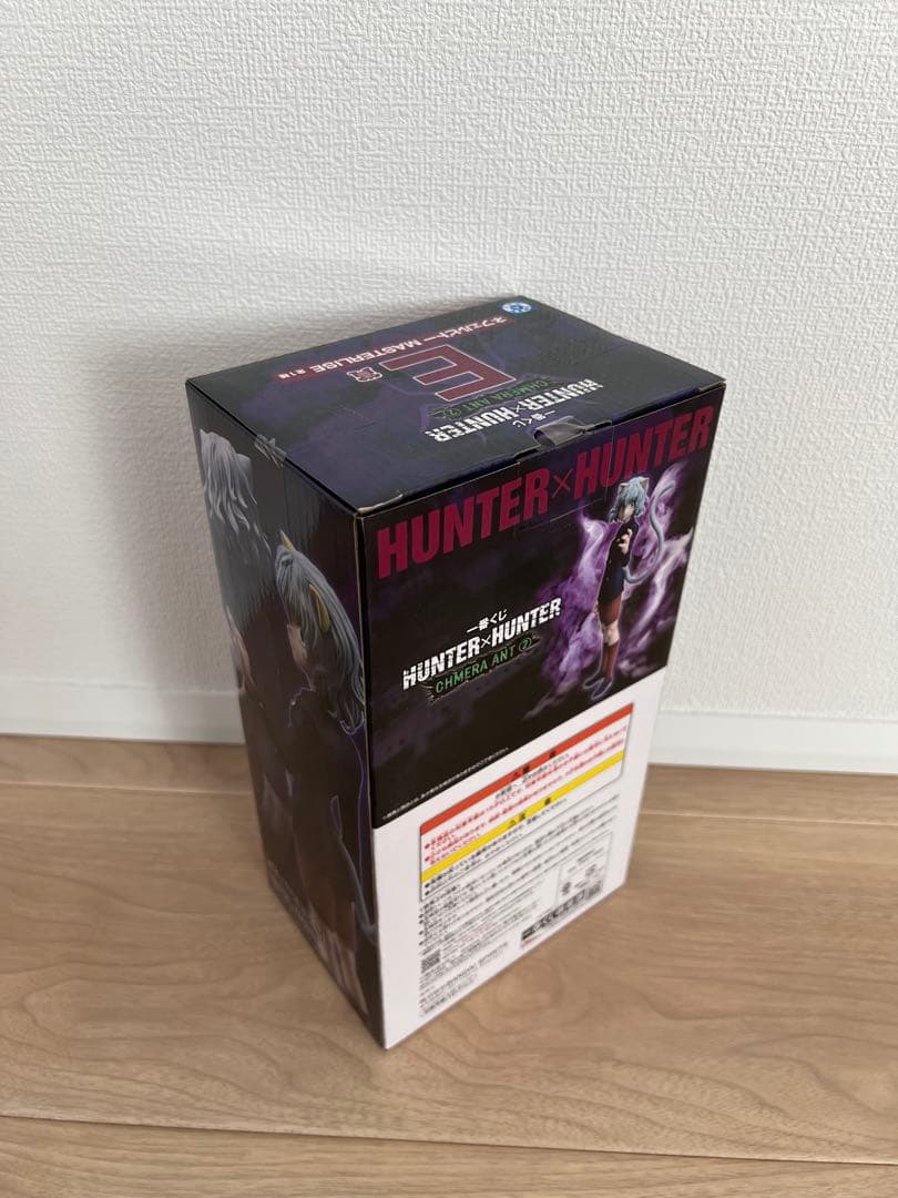 一番くじ HUNTER×HUNTER CHMERA ANT ➁ ✨各下位賞付き✨