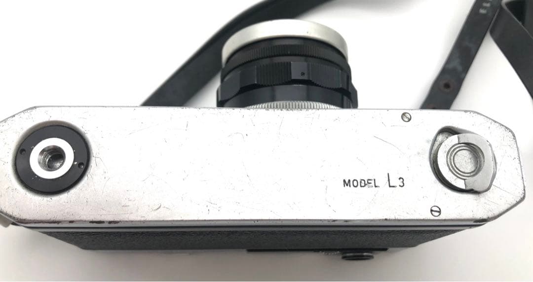 R Canon レンジファインダーカメラ 50mm f/1.8