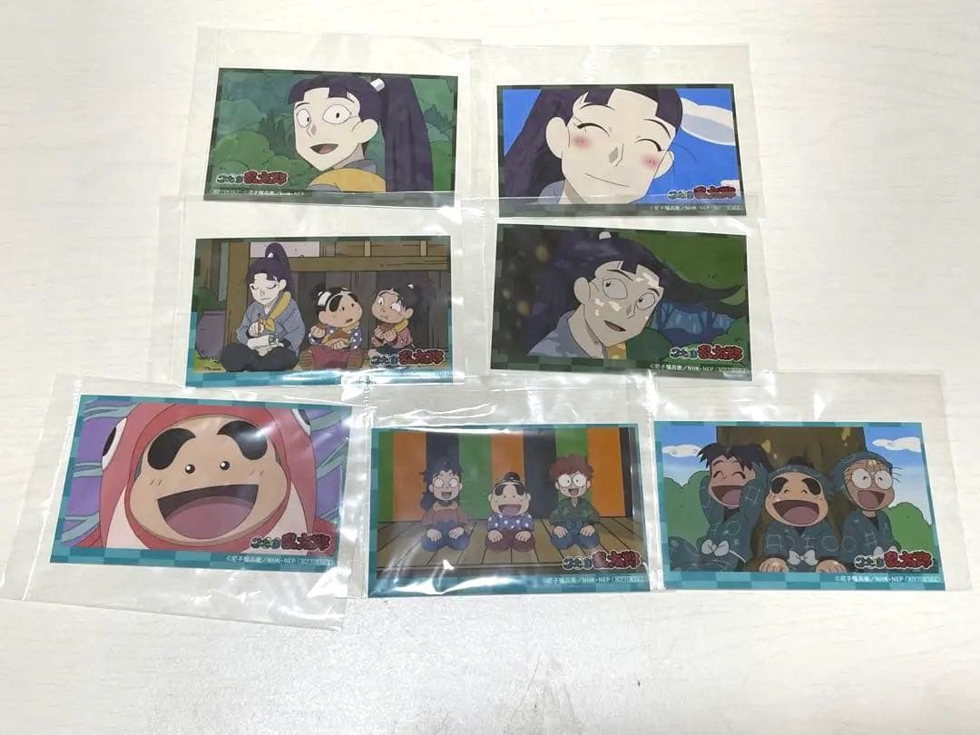 【希少】忍たま　ミニフォト　立花仙蔵　ドラマCD 特典