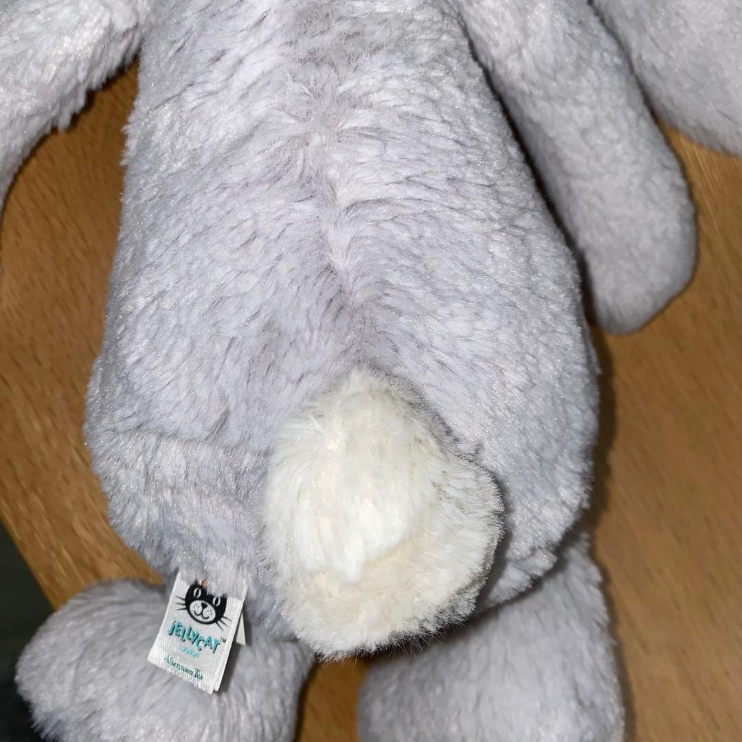 うさぎぬいぐるみ　アフタヌーンティー×ジェリーキャット　バニー　bunny