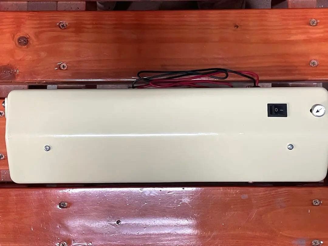 ワンマン灯　バス