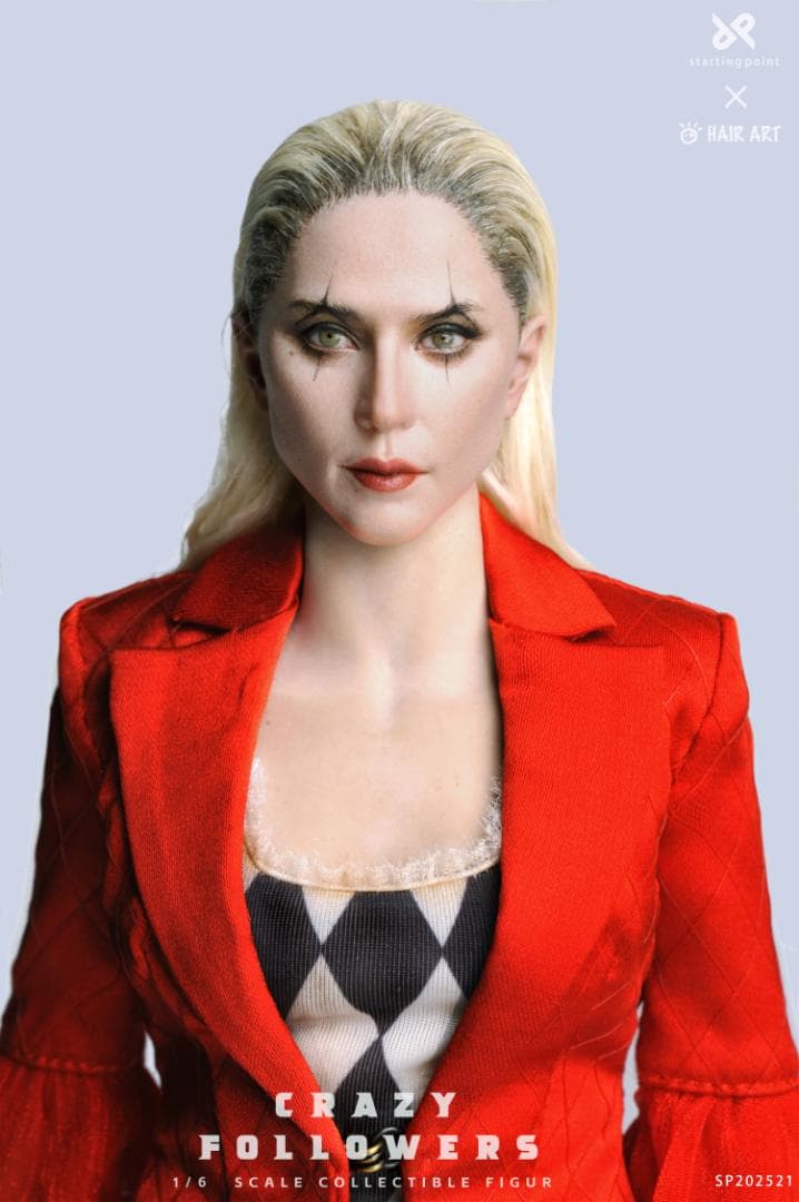 Starting Point 1/6 クレイジー フォロワーズ QD202521