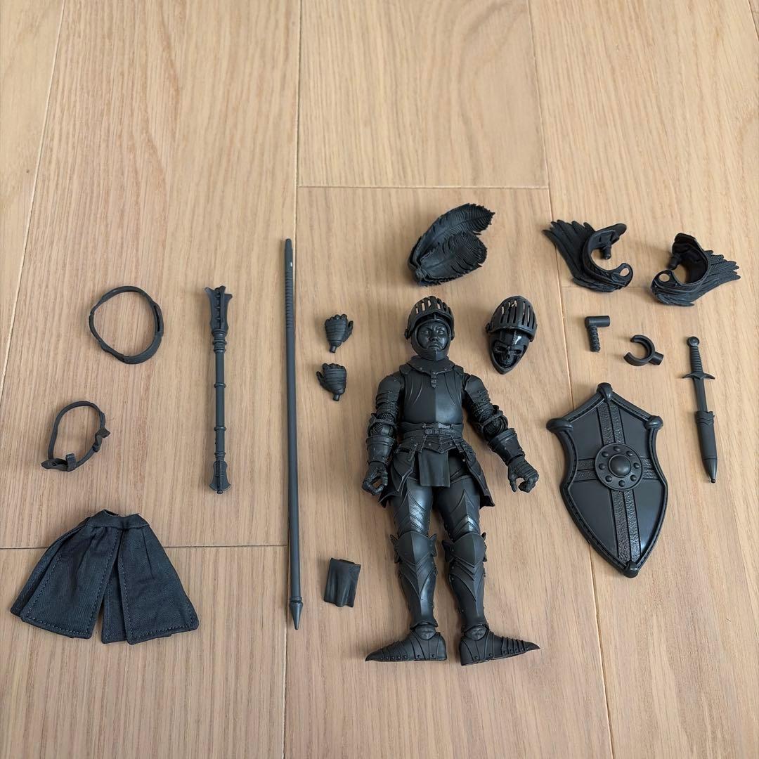 SF・ファンタジー・ホラー Mythic Legions sir aldric testshot