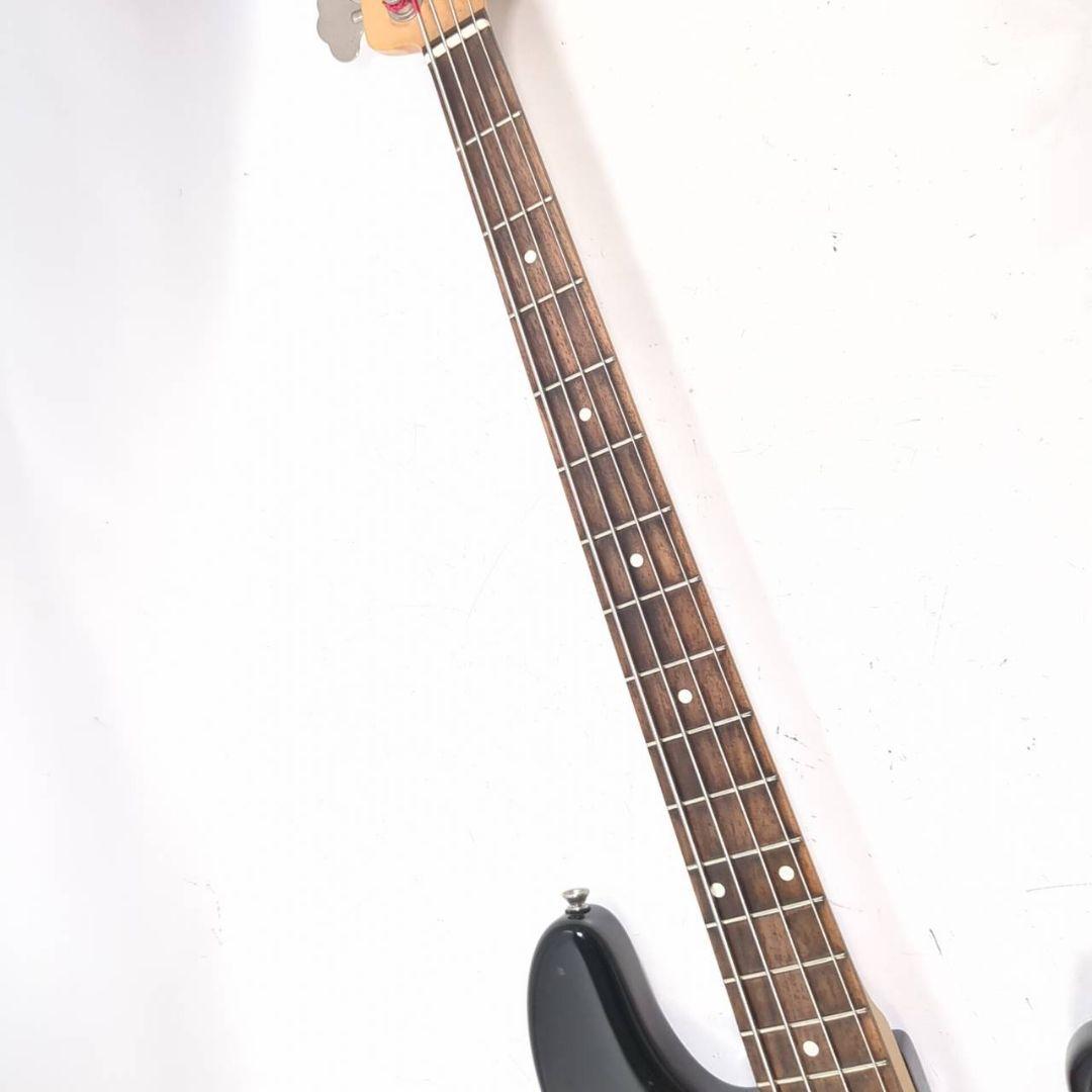 美品 Bacchus Universe プレジションベース 黒 ケース付