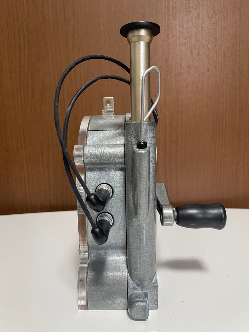 デアゴスティーニ マツダ コスモスポーツ ロータリーエンジン 完成品