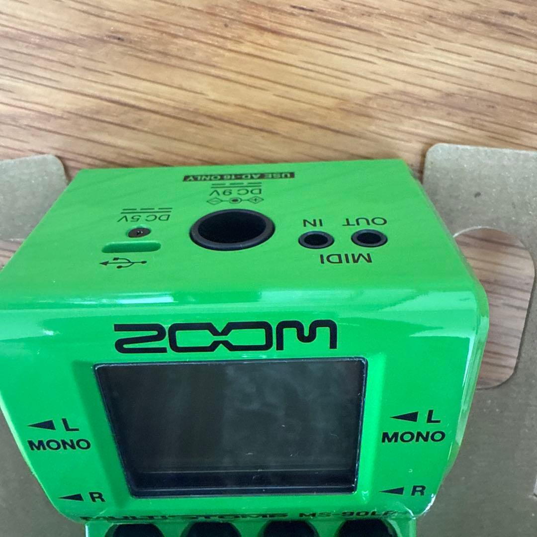 ZOOM MS-90LP+ Multistomp ルーパー