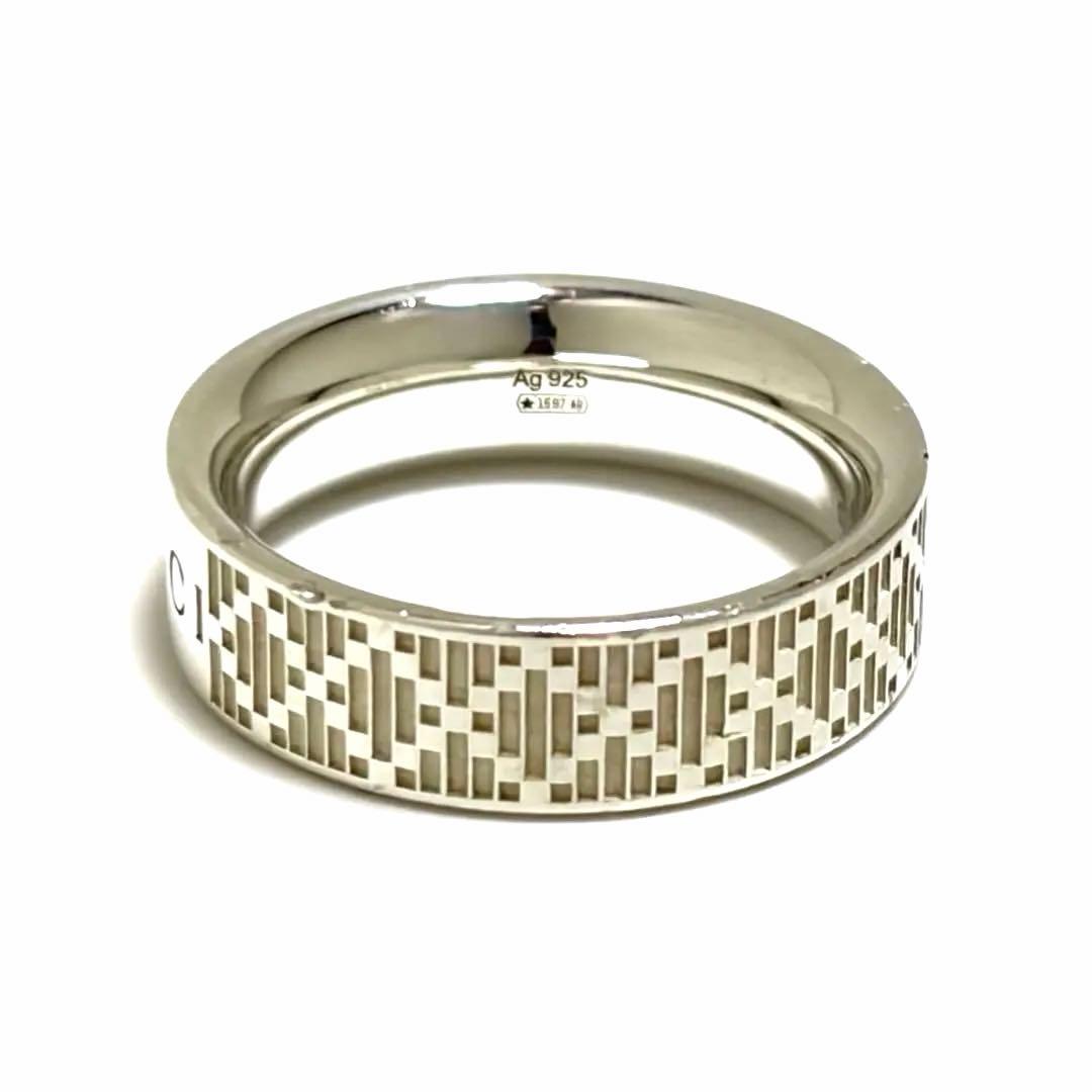 GUCCI リング ディアマンテ シルバー925 ホワイト 13号 アクセサリー