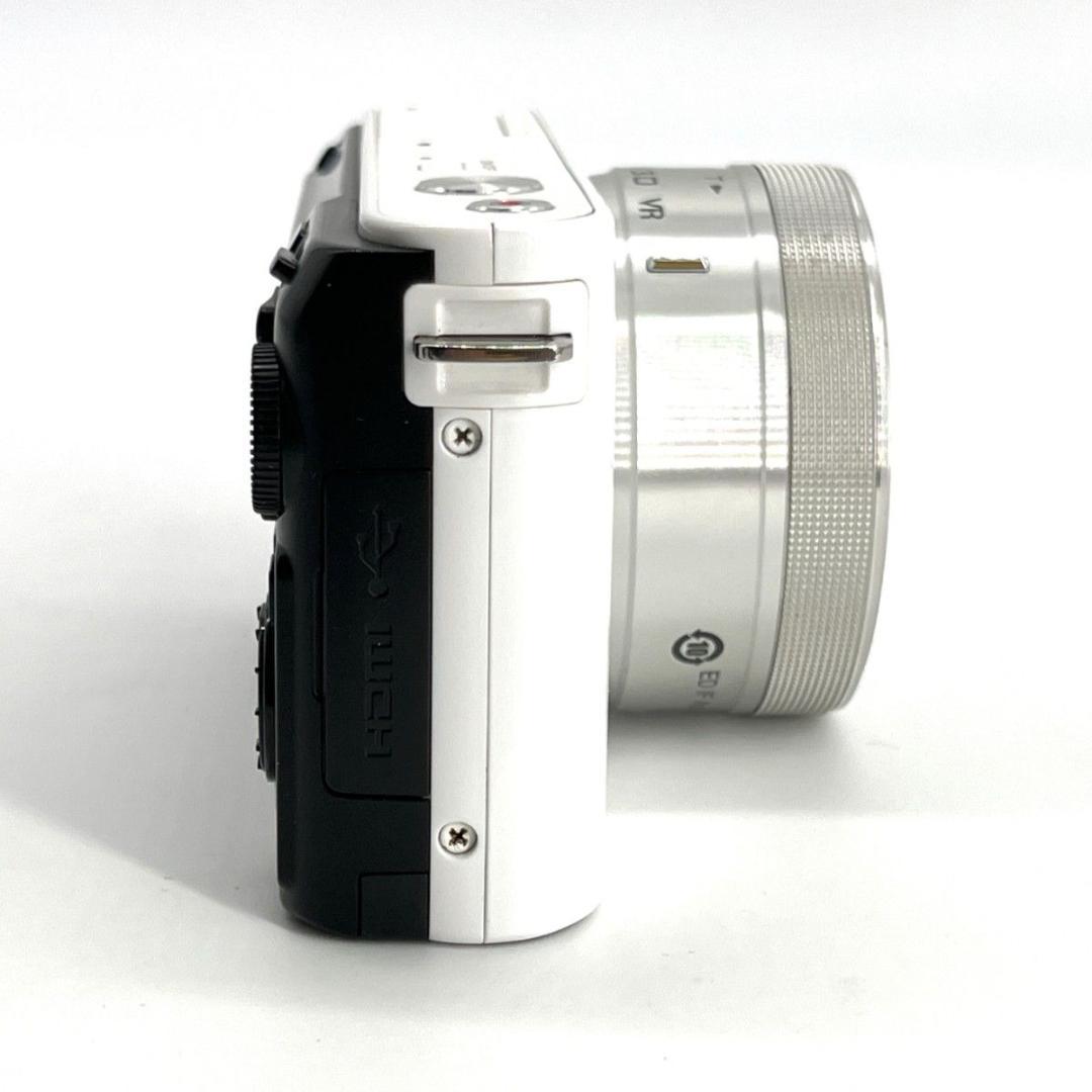 【美品】Nikon 1 J1 パワーズームレンズキット