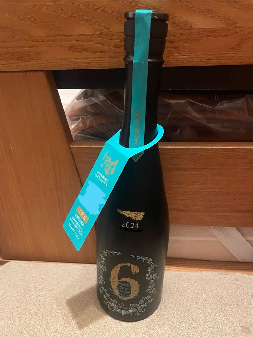 新政 No.6 H-type 2024 限定品