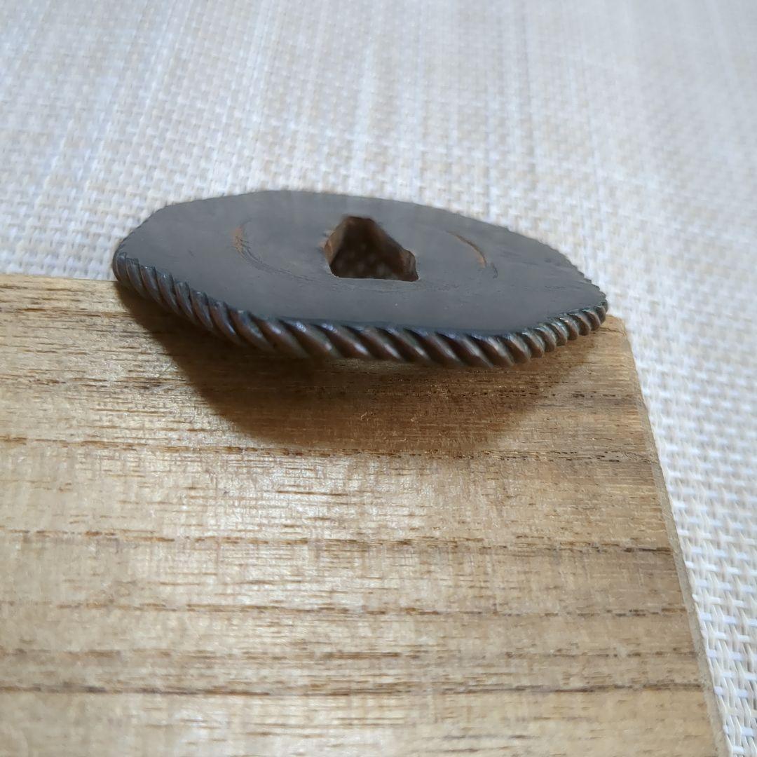 刀鍔　切羽（51）