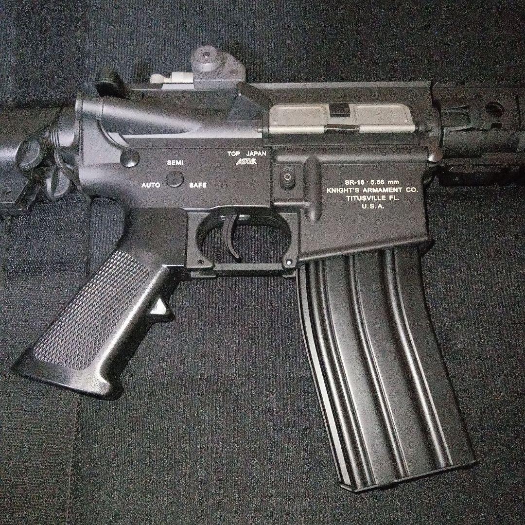 ジャンク品　TOP EBB SR-16 KNIGHT'S URX2