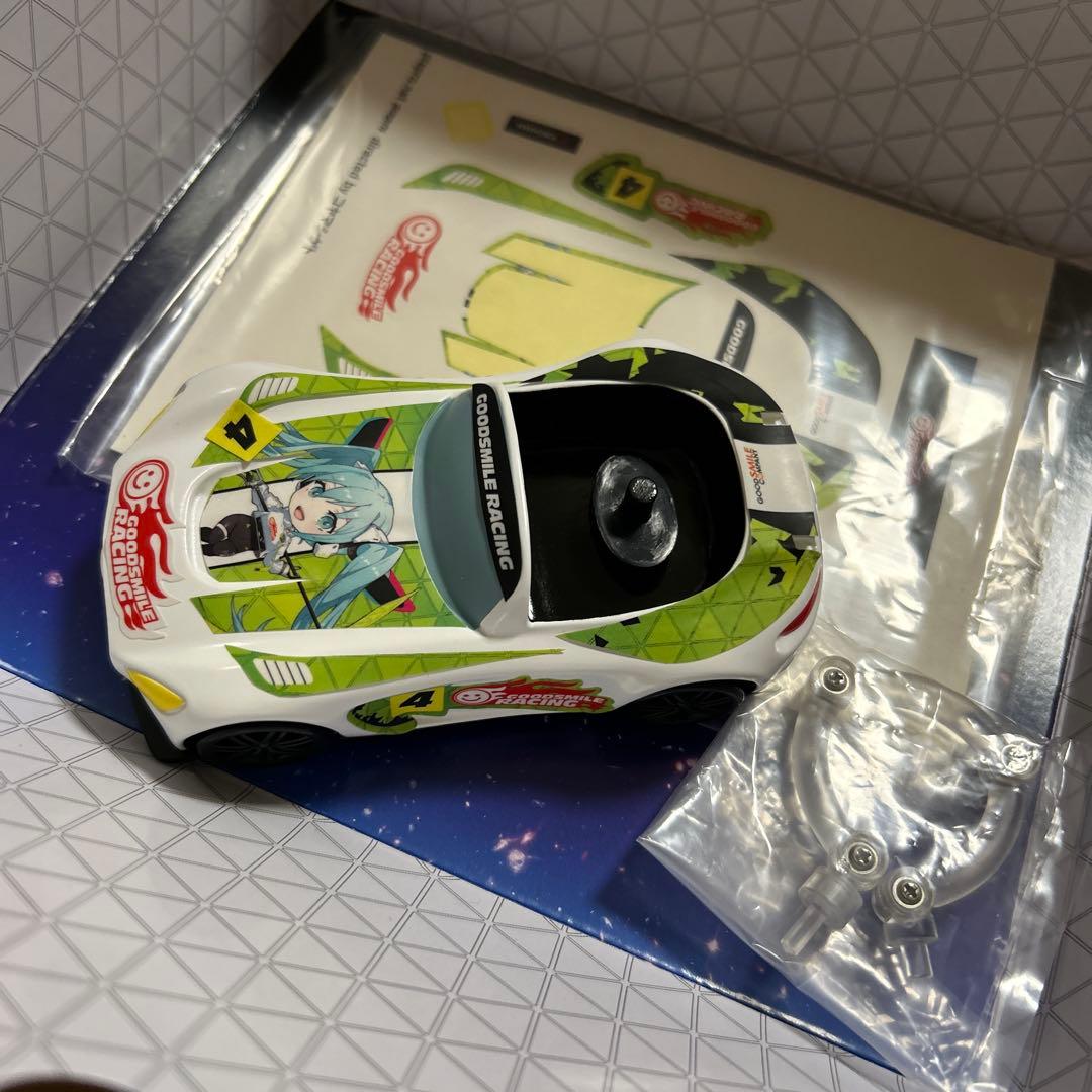 【即購入ok!!】ねんどろいど 初音ミク レーシングミク 2022Ver.