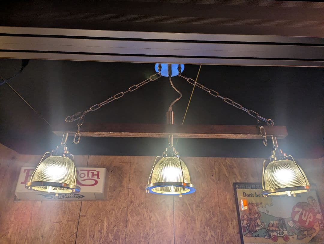 ハモサ HERMOSA ダイナー3 ペンダントライト